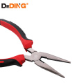 PVC Grip Hand Pliers Fishing Long Nose Pliers